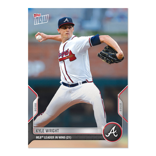 2022 Topps Now 1035 Kyle Wright