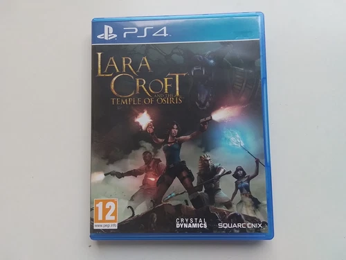 Lara Croft and the Temple of Osiris sur Playstation 4 PS4 !!!!