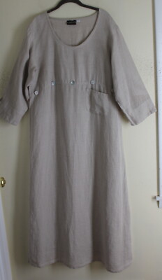 boutique linen clothing