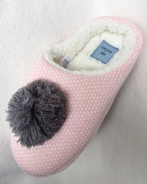jane and bleecker slippers