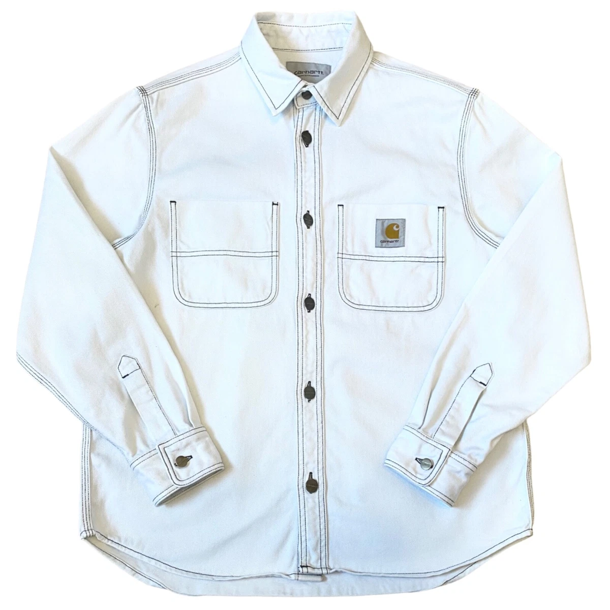 Carhartt chalk hotsell jacket