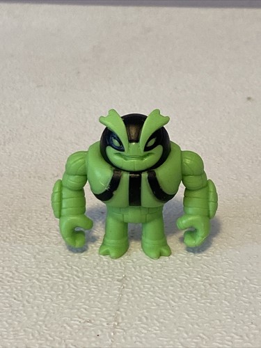 Ben 10 Slapback Action Figure Toy Doll 