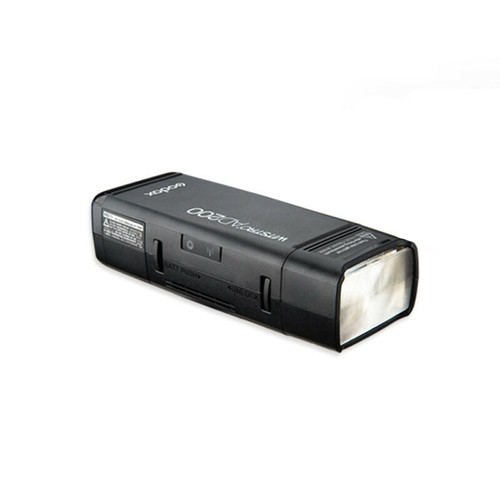 Godox WITSTRO AD200 Pocket 200W Flash Light With Flash Heads Built-In 2.4G X Sys - Picture 3 of 5