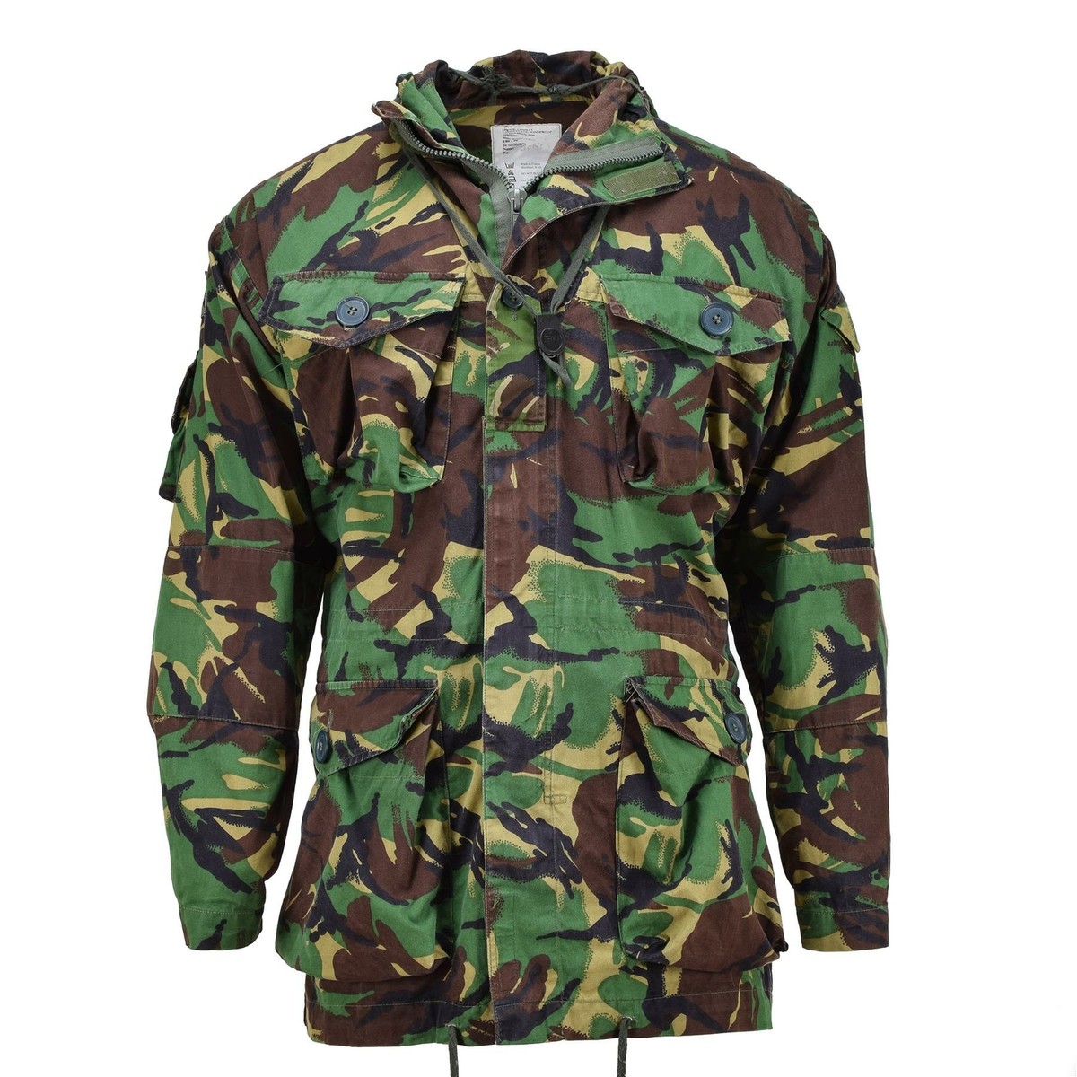 ジャケット・アウター BLACK WEIRDOS Double Camo Army Jacket BLACK WEIRDOS Double Camo Army Jacket