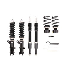 BC Racing BR Series Extreme Low Coilovers Kit For 2007-2008 Honda Fit Jazz GD