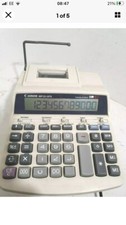 Canon MP120 - MG - es Electronic Adding Machine