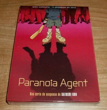 Paranoia Agent Série Complète 3 DVD 13 Episodes Neuf Scellé Anime