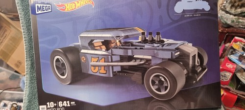 MEGA BLOKS HOT WHEELS MONSTER TRUCKS MOD ROD MONSTER TRUCKS NEW BOXED - 第 1/8 張圖片