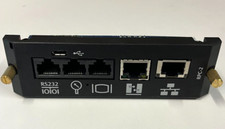Emerson Liebert Vertiv rack RPC2 communicatio...
