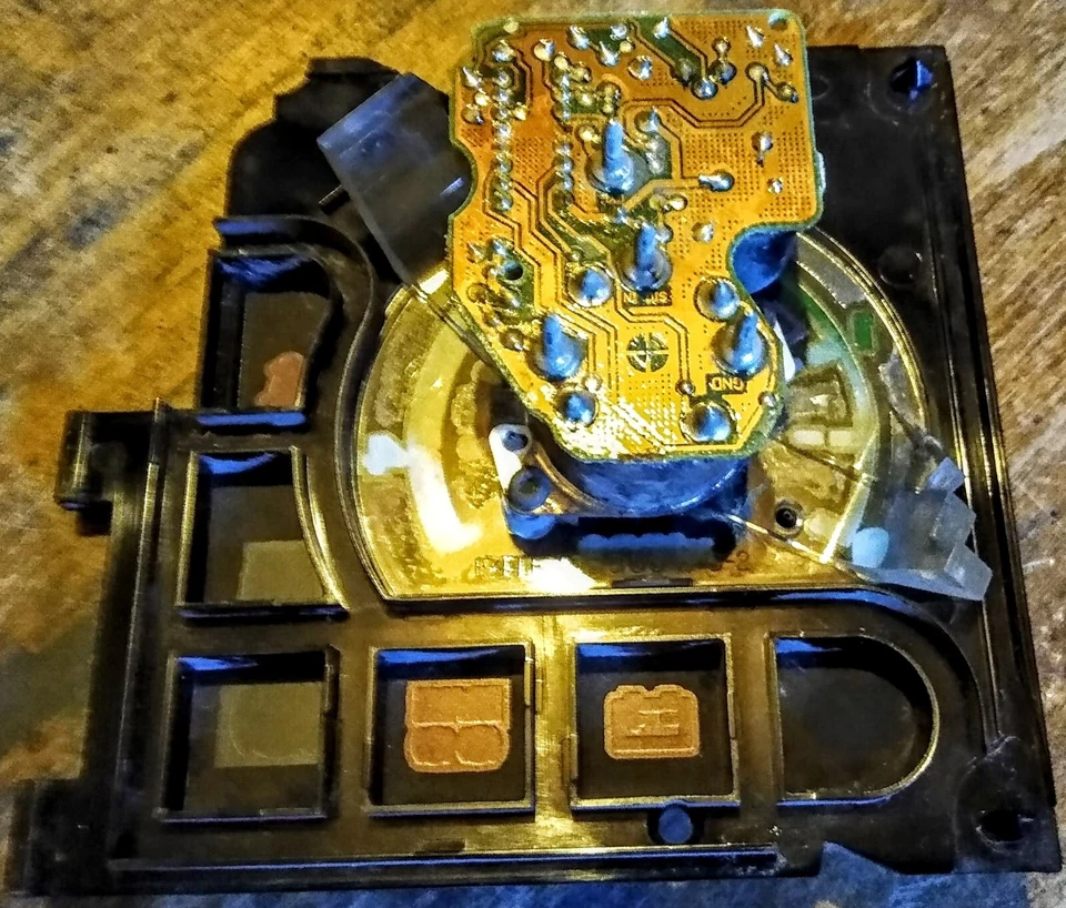 Cuadro de instrumentos Ford Truck serie F Bronco 92-96 velocímetro diésel medidor Foto 4 de 4