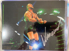 WARDLOW Autographed Signed 8x10 Photo MJF AEW With COA