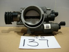 03 04 05 06 07 Chrysler Town & Country 3.8L Intake Throttle Body Used #137-TB 
