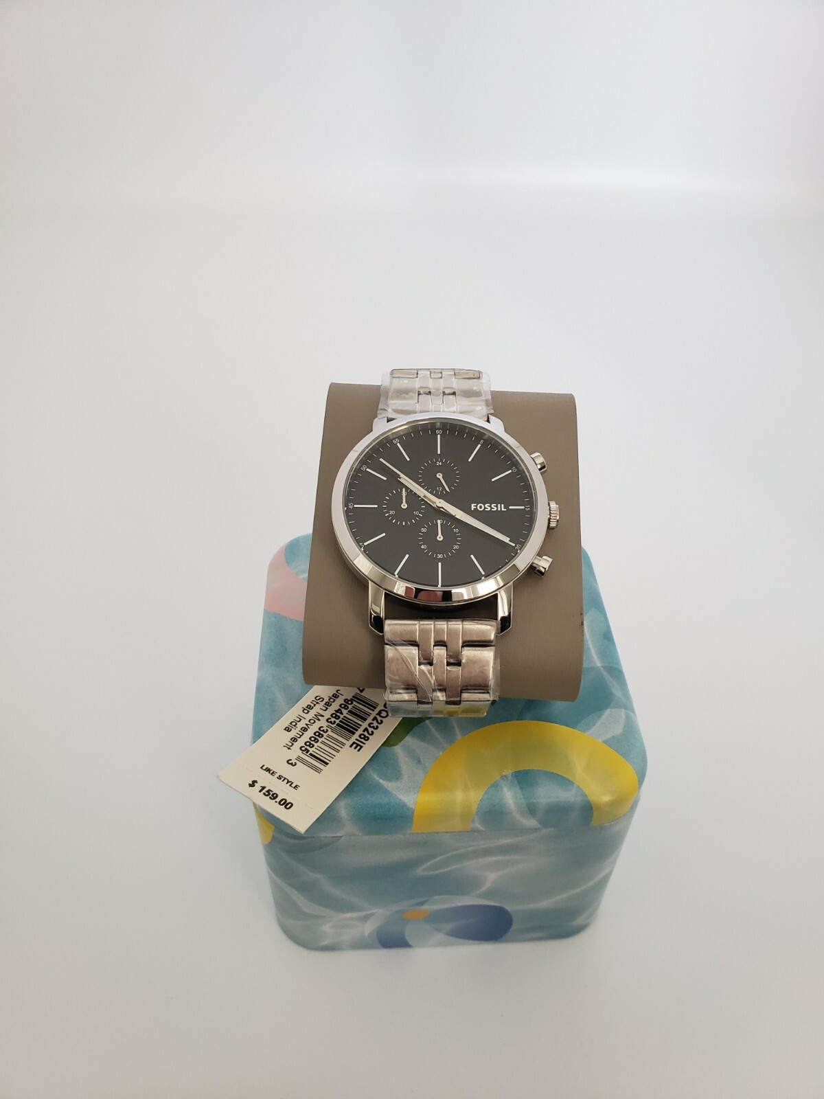 Fossil Luther 44mm Chronograph 