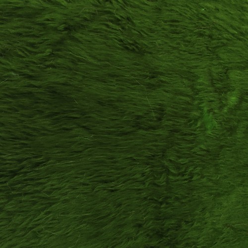 Standard Short Pile Faux Fur Fabric - Sylvan - W160 / YF2 - Picture 3 of 3