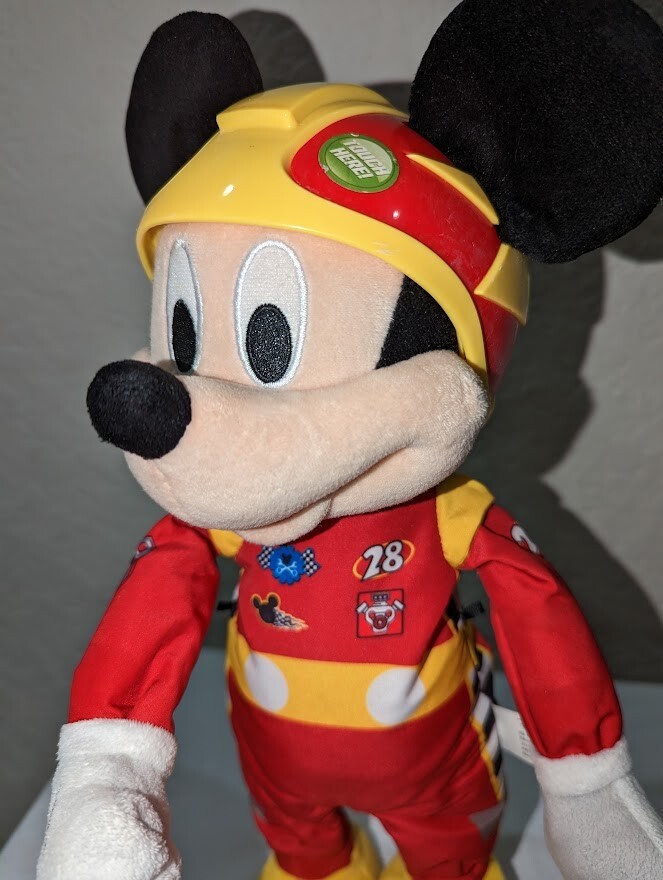 Ledraplastic Mickey Mouse ラバードール Ledraplastic Mickey Mouse ラバードールの通販はau PAY マーケット