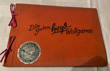 Heyd Wolle Produktkatalog Die guten Heyd Wollgarne