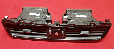 2016 2017 2018 2019 2020 Kia Optima Center Dash Hazard Light Vent Grille Bezel