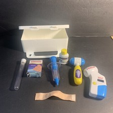 Toy Medical Kit Pretend Play toy Dentist Doctor Kit Gift for Kid Doctor Playset