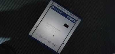 Telemecanique ALTIVAR 5  ATV 151U15   2HP-1,5KW  ATV151U15  