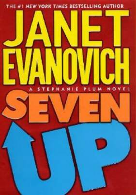 Seven Up (Stephanie Plum, No. 7) (Stephanie Plum Novels) - Hardcover - GOOD