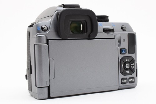 PENTAX K-70 Body Silver Digital SLR Camera Working - Picture 5 of 10