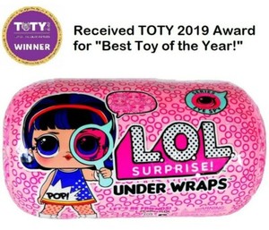 lol surprise i spy big sisters