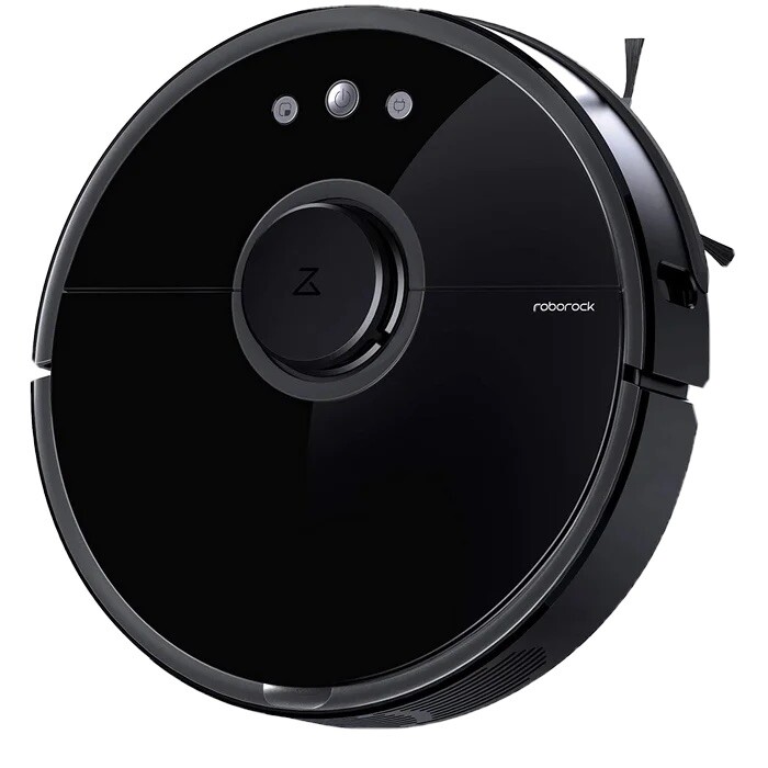 Roborock S5 Robotic Vacuum Cleaner and 