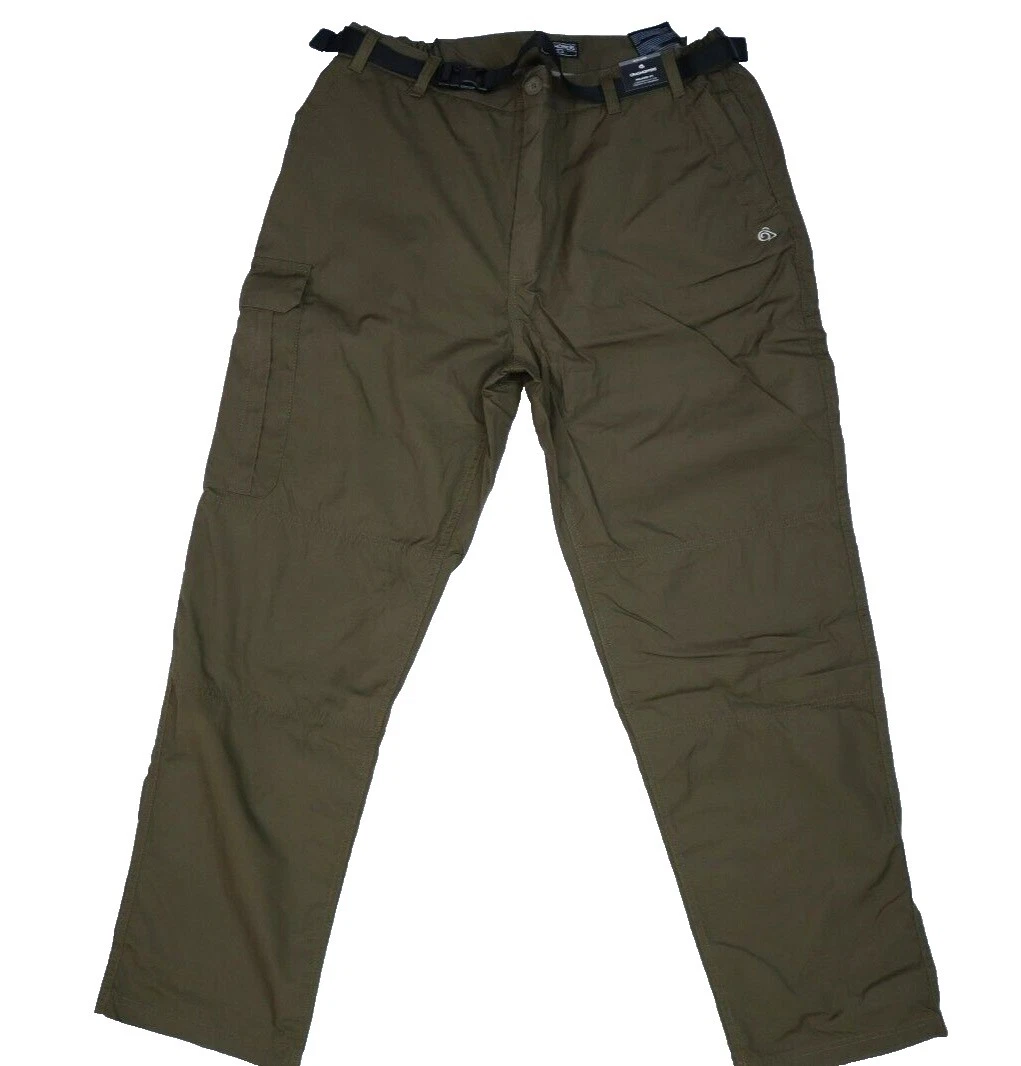 Cotton Big & Tall Pants for Men