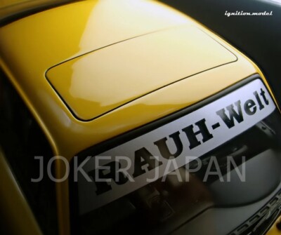 Ignition Model IG3621 1/18 RWB 930 Yellow JDM | eBay