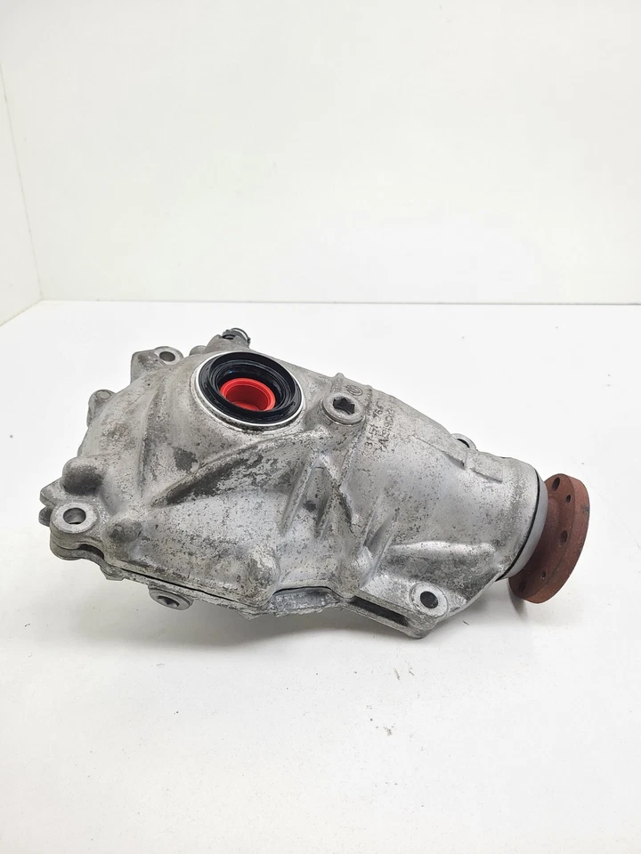 2017-2019 BMW 540I XDRIVE G30 2.0L FRONT AXLE DIFFERENTIAL CARRIER 2.93 OEM - Image 2 of 4