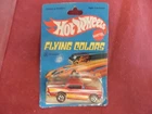Hot Wheels 1/64 30 Years 1975/1997 Flying Colors '57 Chevy Die Cast Redline Car
