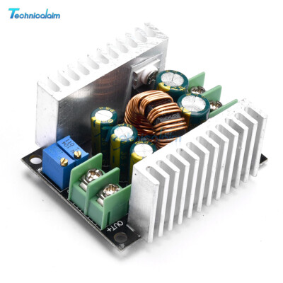 15A CC CV Constant Current Step Down Converter Voltage Buck Adjustable DC Lot