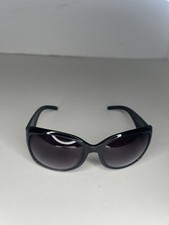 Vintage Oleg Cassini O.C 100 11 Brown Oval Sunglasses FRAMES ONLY Hong Kong