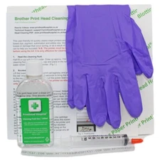 Printhead Hospital Cleaning Kit - Brother Inkjet Printers 150 ML - NEW
