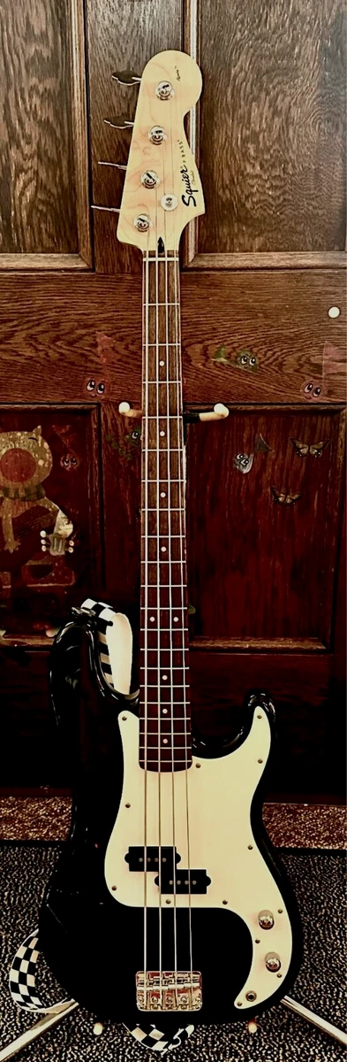 Squier Fender Precision Bass Right-Handed Bass Guitars for sale | eBay
