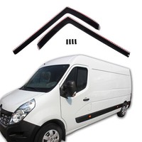 Windabweiser Regenabweiser FüR Renault Master 2010-2024 GP