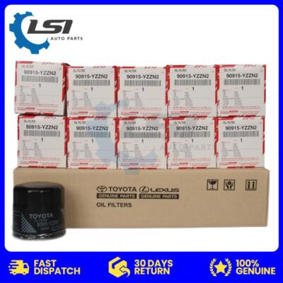 【yamanyan】 Ölfilter original Toyota 90915-YZZJ2 | eBay