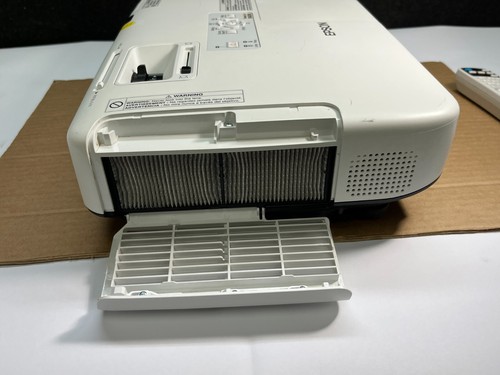 EPSON POWERLITE 1940W WXGA 4200 LUMENS 3LCD HDMI PROJECTOR H474A - Picture 12 of 13