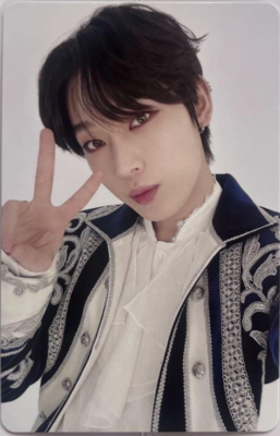 ENHYPEN FATE PLUS in Japan SHIRT Official Photocard PC | eBay