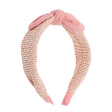 Classic Elegant Bow Shape Headbands for Children 6.30"x4.72"x1.65" 1 Pc
