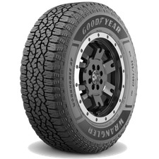 New Tire 265/75R16 Goodyear WRANGLER WORKHORSE AT 123R 580 B B OWL