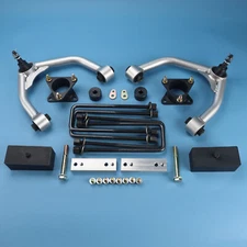 3" Leveling Lift Kit Front Rear Control Arm Sway Drop 2015-2022 Colorado Canyon 