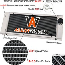 6630246 Bobcat Radiator For Skid Steer 642B 642 643 742 742B 722 743 6571713