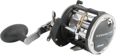 Convector Star Drag Levelwind Trolling Reel