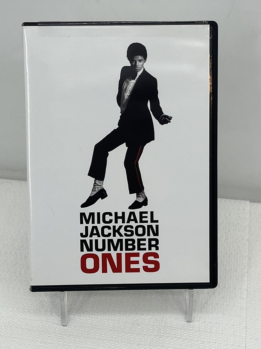 Michael Jackson: Number Ones DVD 2003 74645699998| eBay