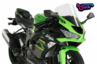 ミイ PUIG CUPOLINO R-RACER KAWASAKI ZX-6R 636 NINJA 2016 TRASPARENTE | eBay