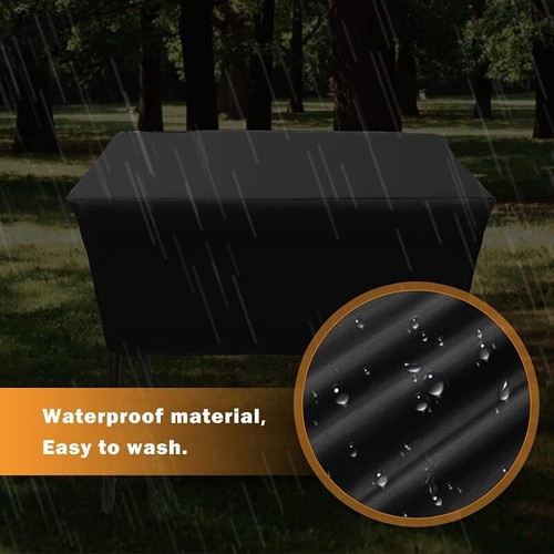 Patio Cover Replacement for Burners Stove Outdoor Gas Stove Cover Dust cover - Picture 2 of 7