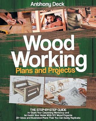 Plans To Build Woodworking Projects 30 Creative One Board Woodworking