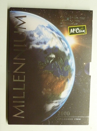 Advertising Promotional UK Coin Packs various Crowns, 20p, £2 & £5 See Menu - Picture 10 of 26