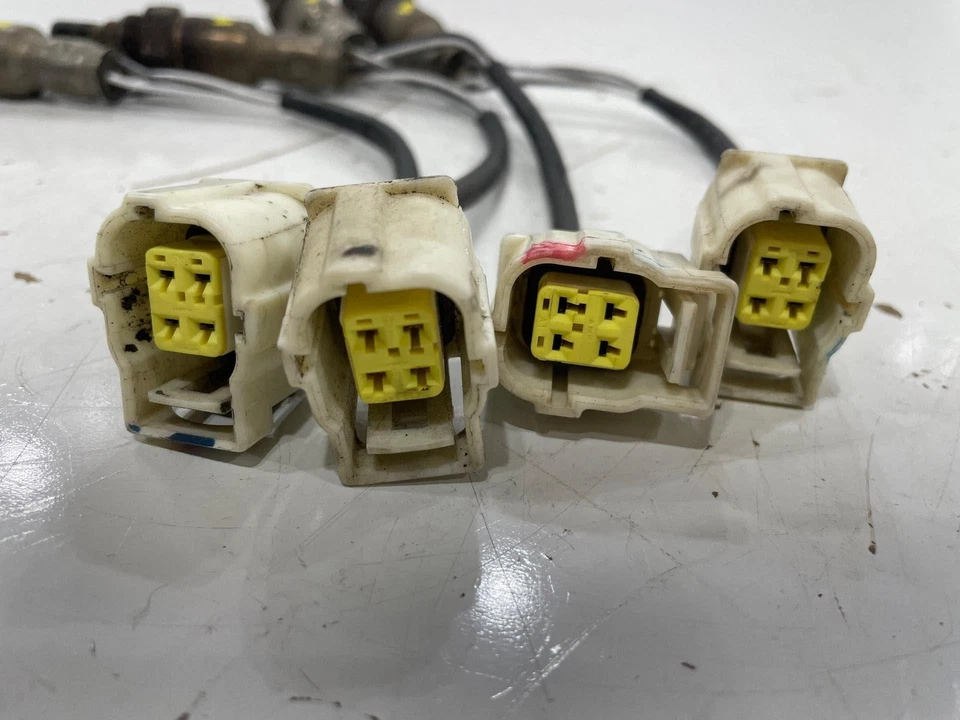 Se adapta a Ram PROMASTER 1500 2014 sensor de 3,6 O2 para oxígeno conjunto de 4 OEM envío gratuito Foto 3 de 4